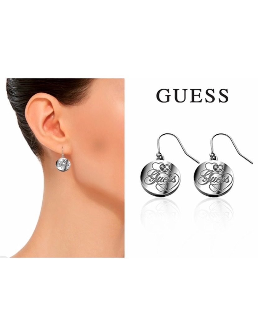 imagem de Brincos Guess USE2