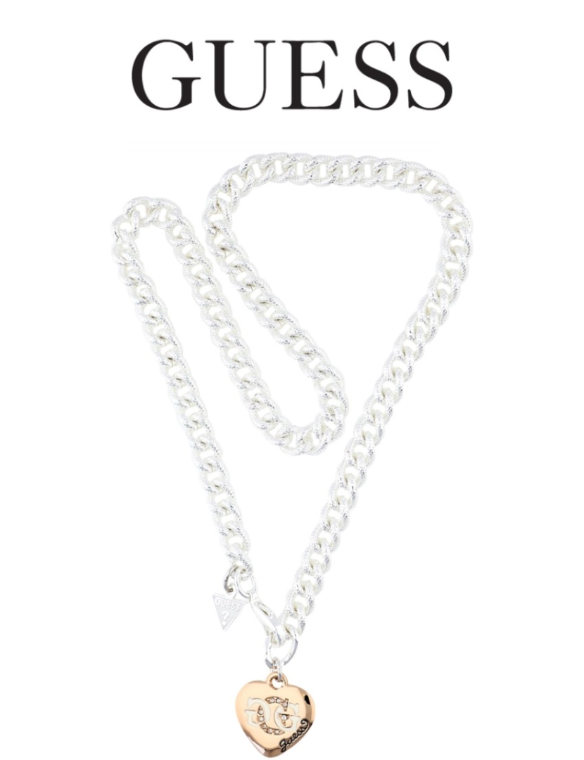 imagem de Colar Guess UBN1