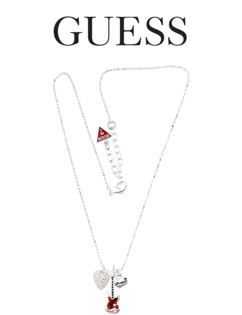 imagem de Colar Guess UBN1