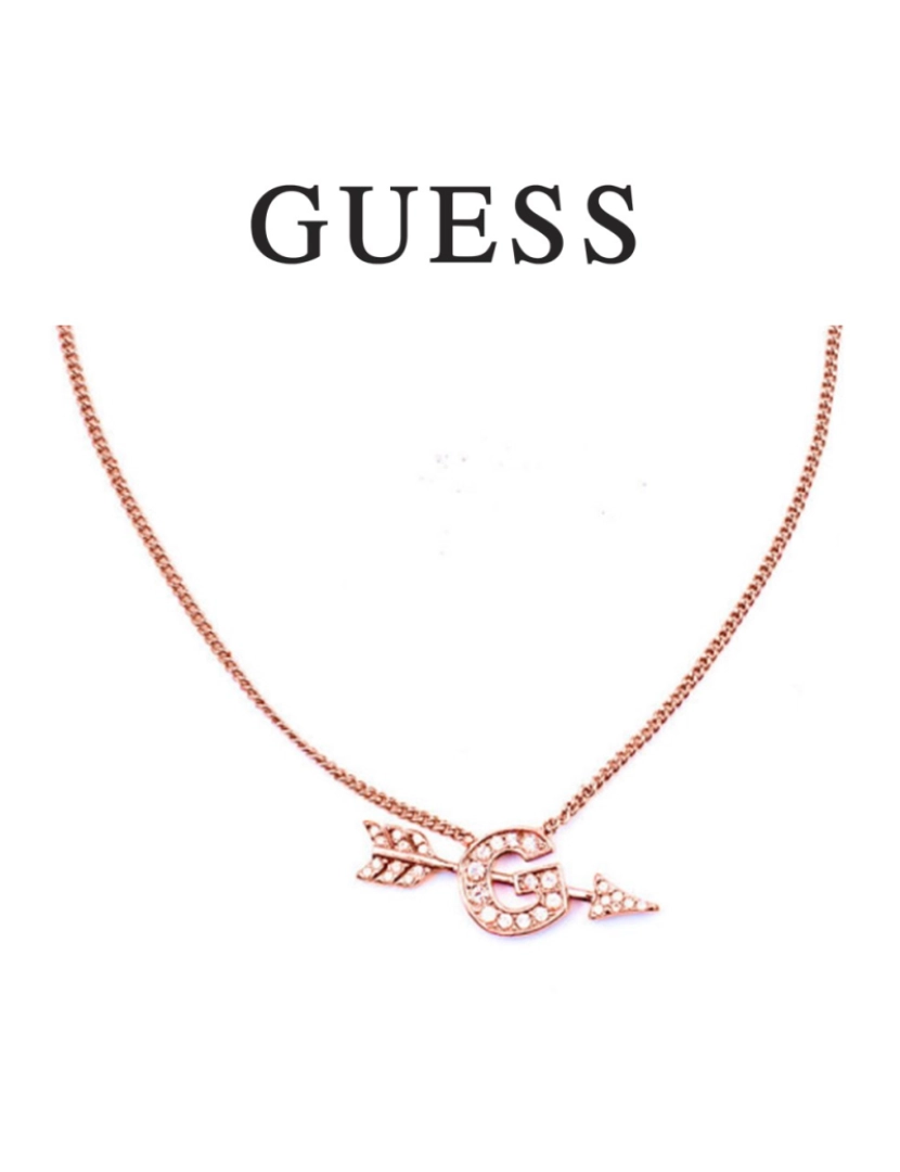 imagem de Colar Guess UBN1