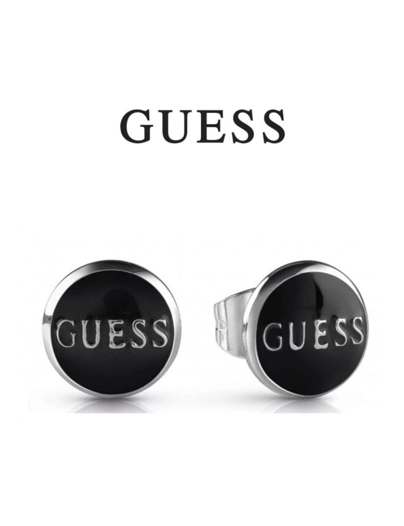 imagem de Brincos Guess UBE1