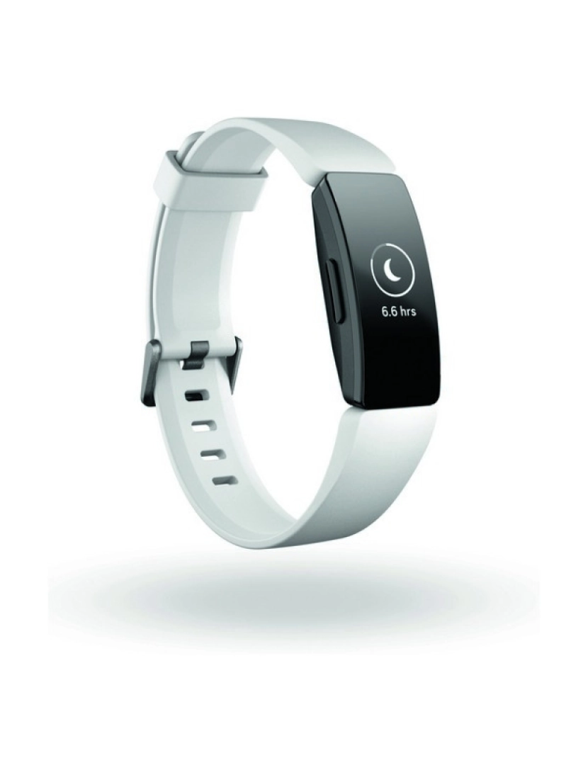 imagem de Pulseira de Atividade Fitbit Inspire HR OLED Bluetooth  Branco1