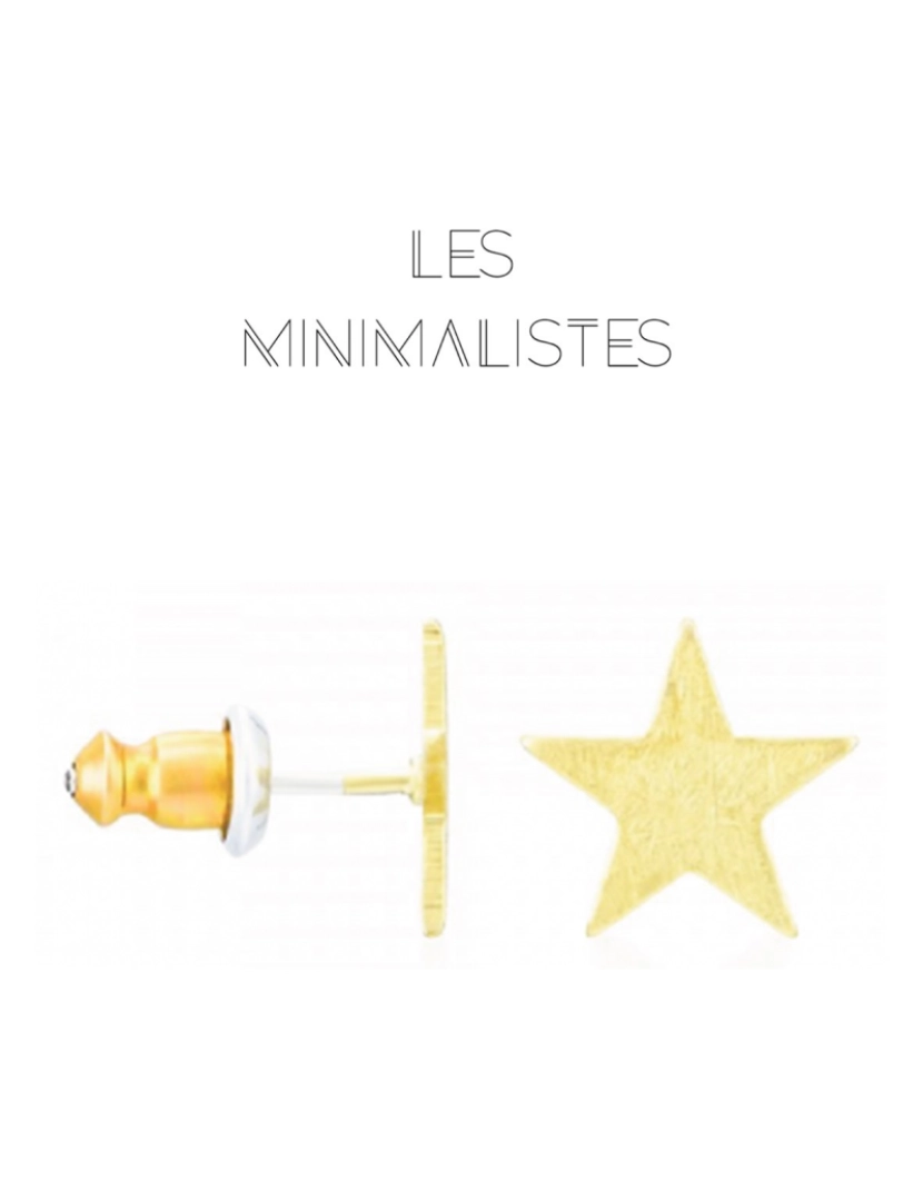 Les Minimalistes - Les Minimalistes Brincos Jude Gold