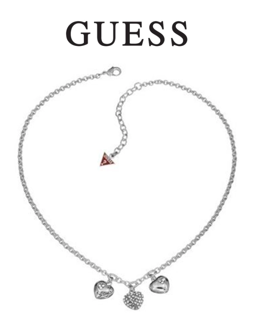 imagem de Colar Guess UBN1