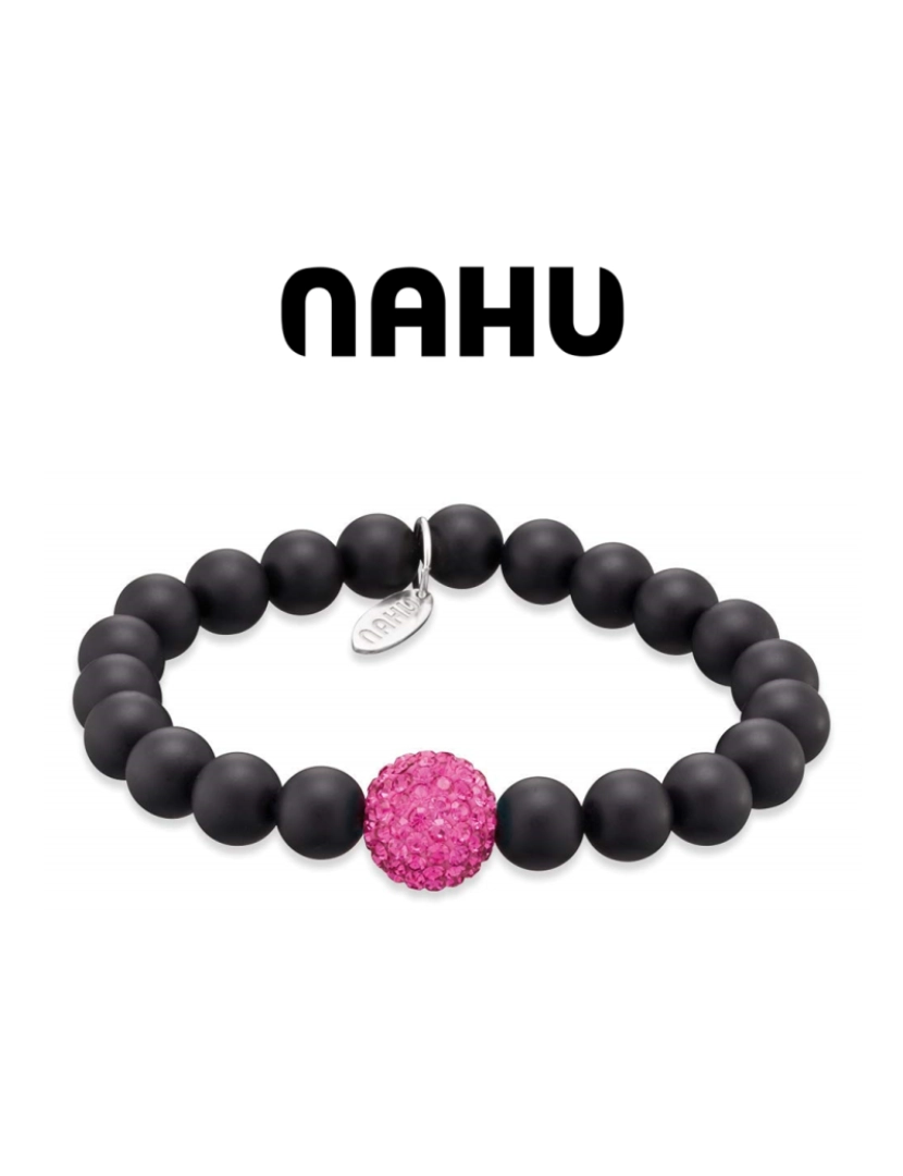 imagem de Pulseira NahuNasb Polaris Fuchsia1