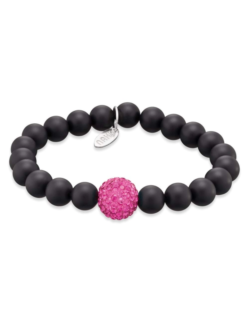 imagem de Pulseira NahuNasb Polaris Fuchsia2