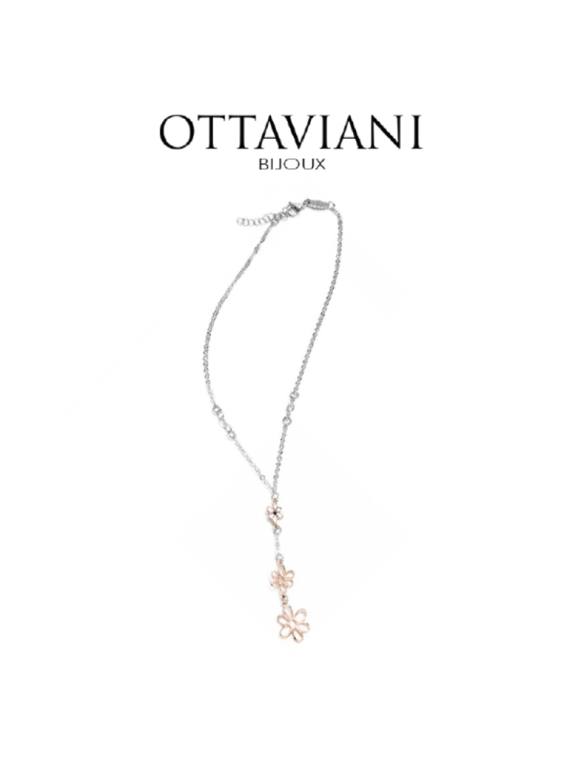 imagem de Ottaviani Colar Flower Pendant1