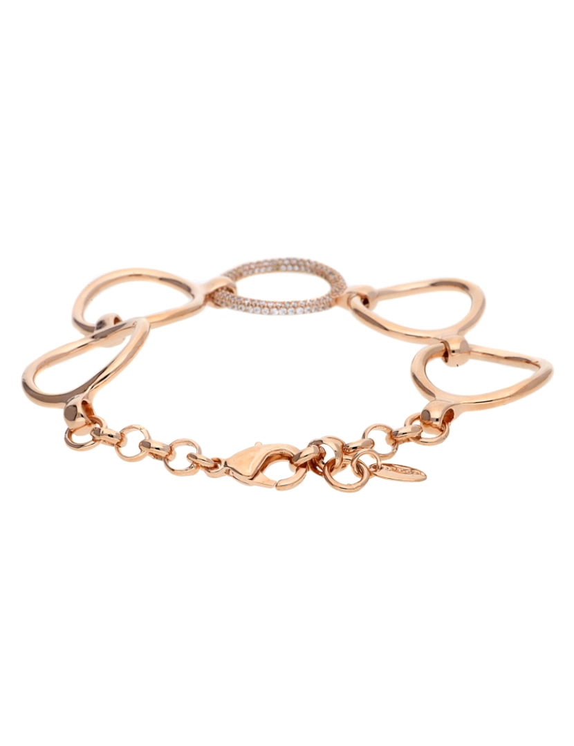 imagem de Esprit Pulseira Peribess Rose Gold2