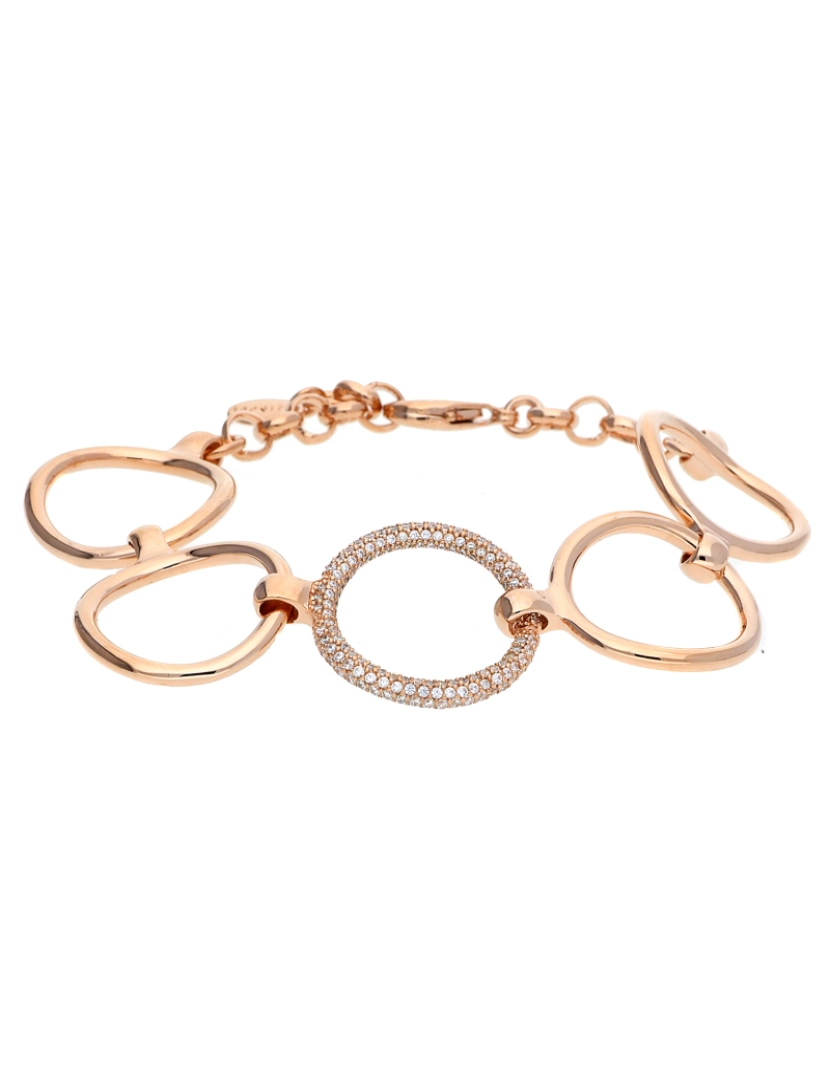 imagem de Esprit Pulseira Peribess Rose Gold3