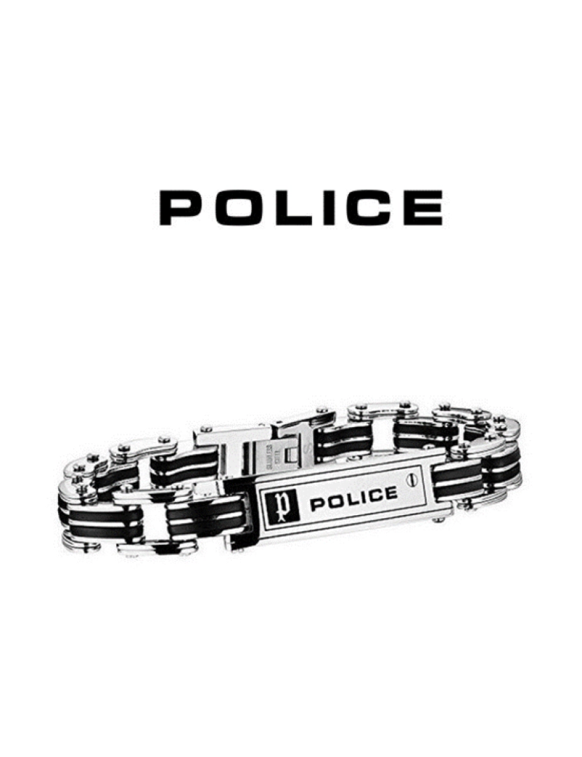 Police - Pulseira Police SYGB