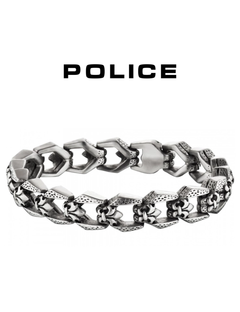 imagem de Pulseira Police PJBSSL1