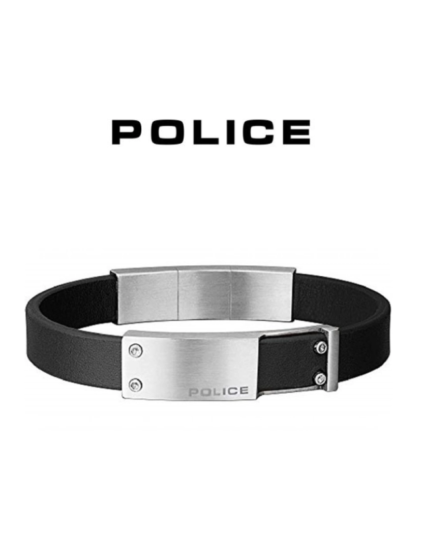 imagem de Pulseira Police SAMHB1