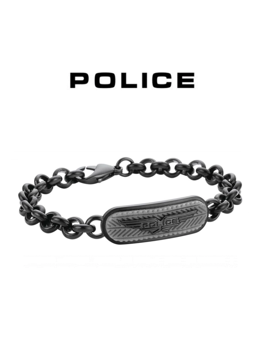 imagem de Pulseira Police PJBSULGR1