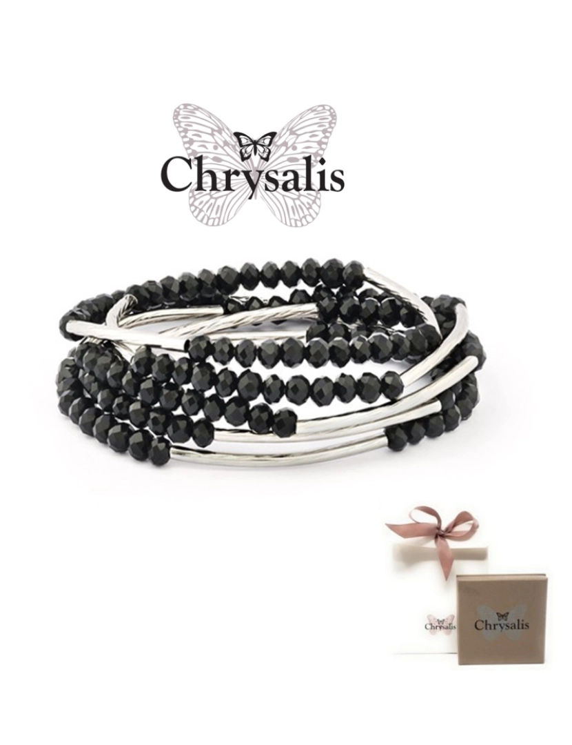 imagem de Pulseira Chrysalis Individuality   Tamanho Adaptável1