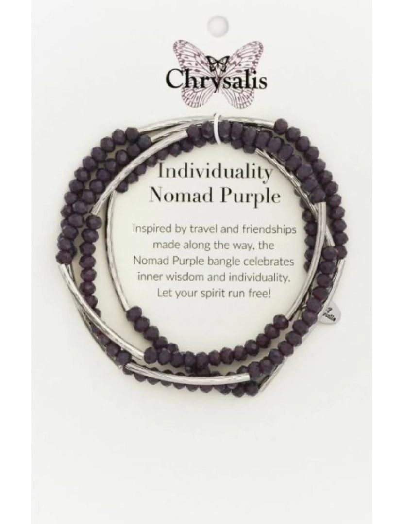 imagem de Pulseira Chrysalis Individuality   Tamanho Adaptável3