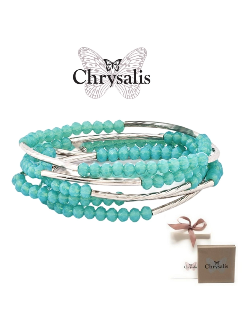 imagem de Pulseira Chrysalis Integrity   Tamanho Adaptável1