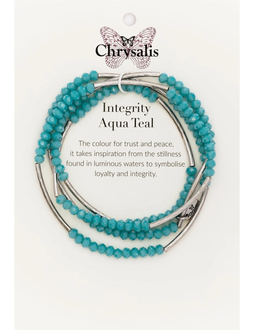 imagem de Pulseira Chrysalis Integrity   Tamanho Adaptável3