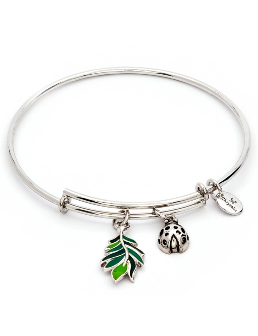 imagem de Pulseira Chrysalis Farne  Silver  Tamanho Adaptável2