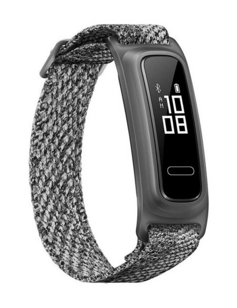 imagem de Pulseira de Atividade Huawei Band e " OLED  mAh  ATM Cinzento2