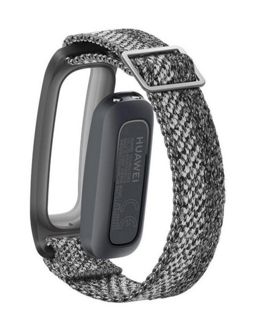 imagem de Pulseira de Atividade Huawei Band e " OLED  mAh  ATM Cinzento3