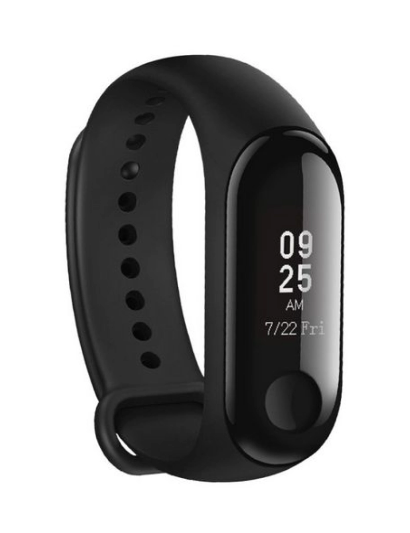 imagem de Pulseira de Atividade Xiaomi Mi Band  " Preto1