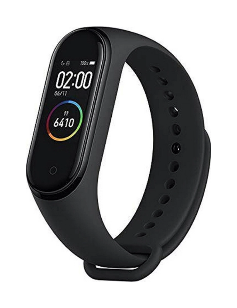 imagem de Pulseira de Atividade Xiaomi Mi Smart Band  " AMOLED Bluetooth  Preto2