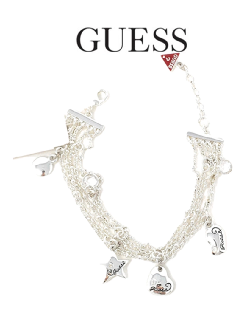 imagem de Pulseira Guess UBB1