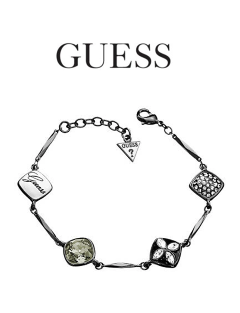 imagem de Pulseira Guess UBB1