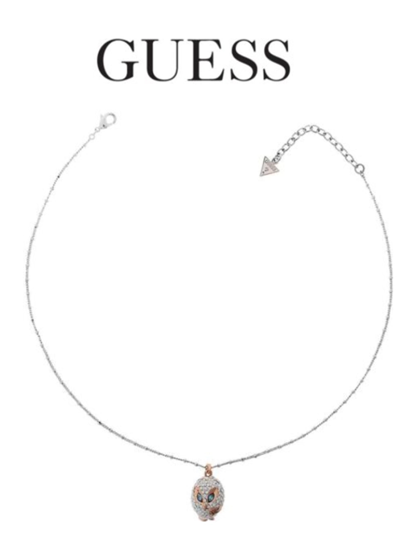 imagem de Colar Guess UBN1