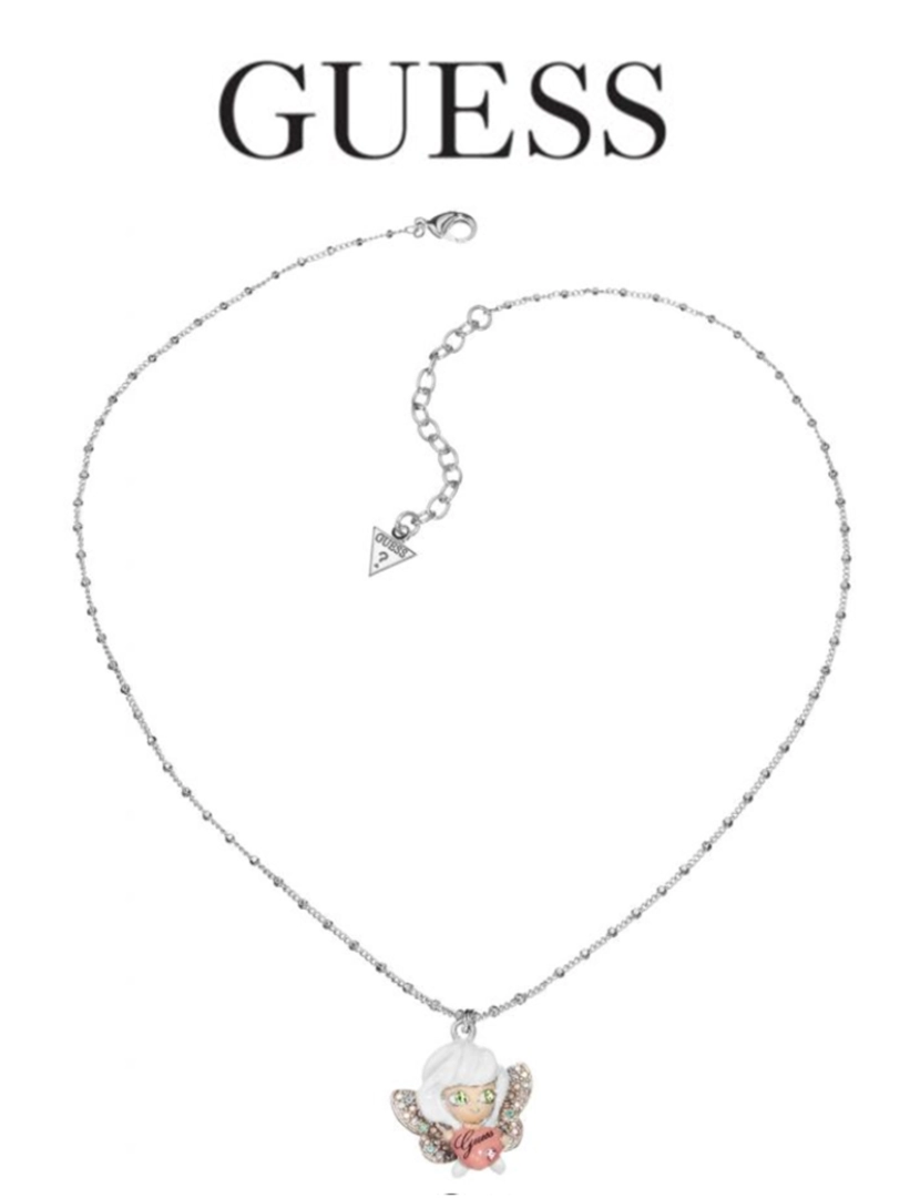 imagem de Colar Guess UBN1