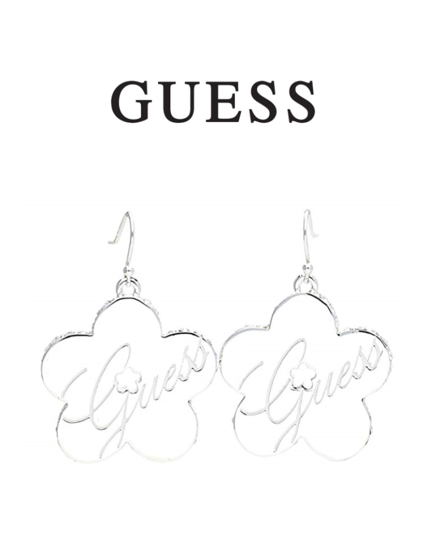 imagem de Brincos Guess UBE1