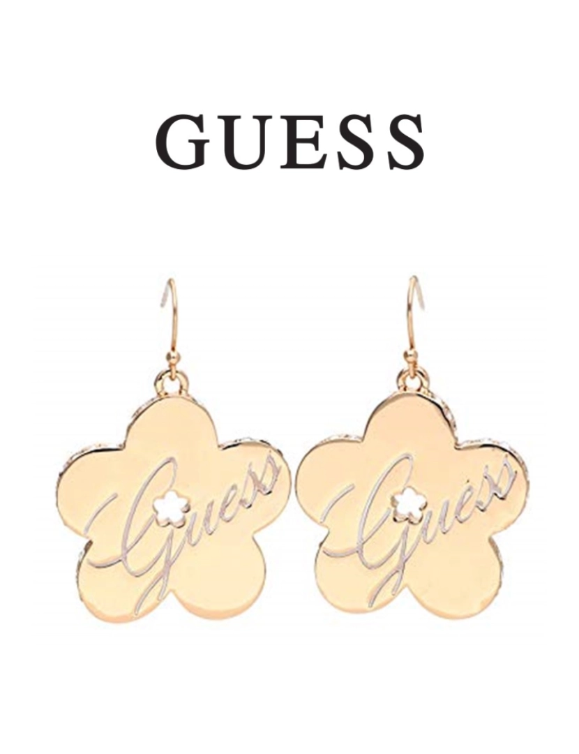 imagem de Brincos Guess UBE1