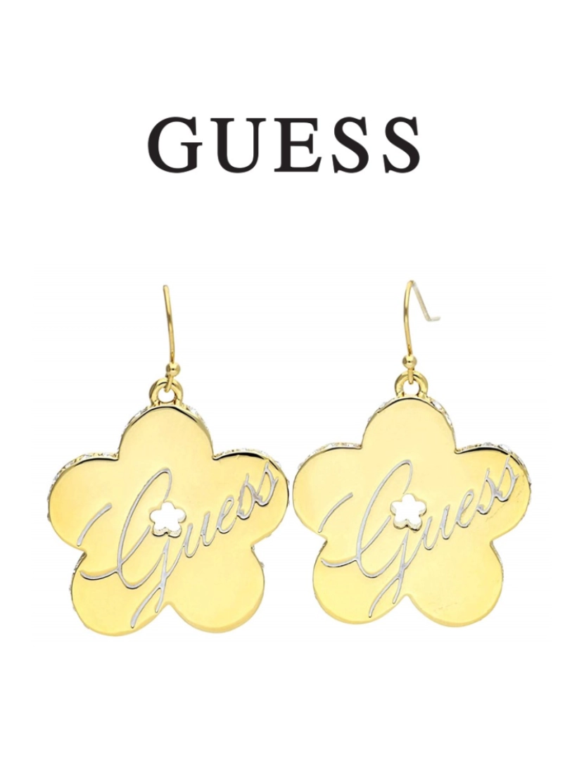 imagem de Brincos Guess UBE1