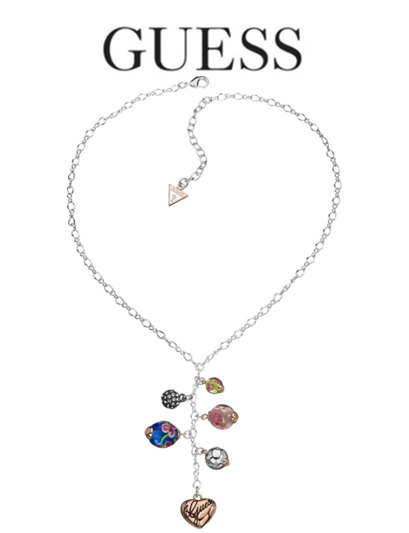 Guess - Colar Guess UBN