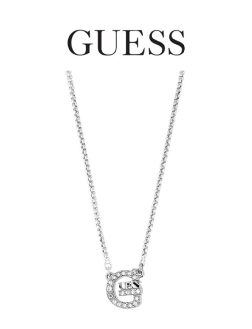 imagem de Colar Guess UBN1