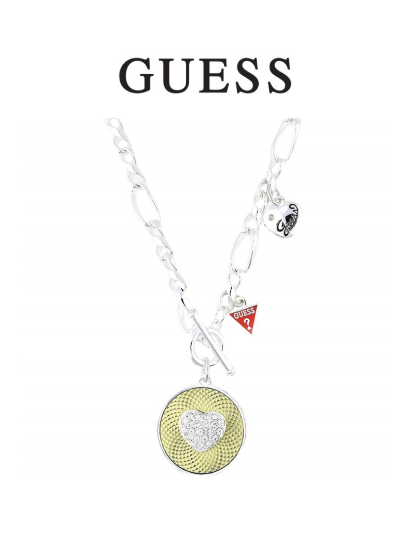 imagem de Colar Guess UBN1