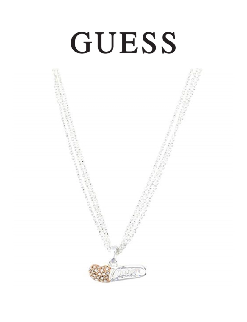 imagem de Colar Guess UBN1