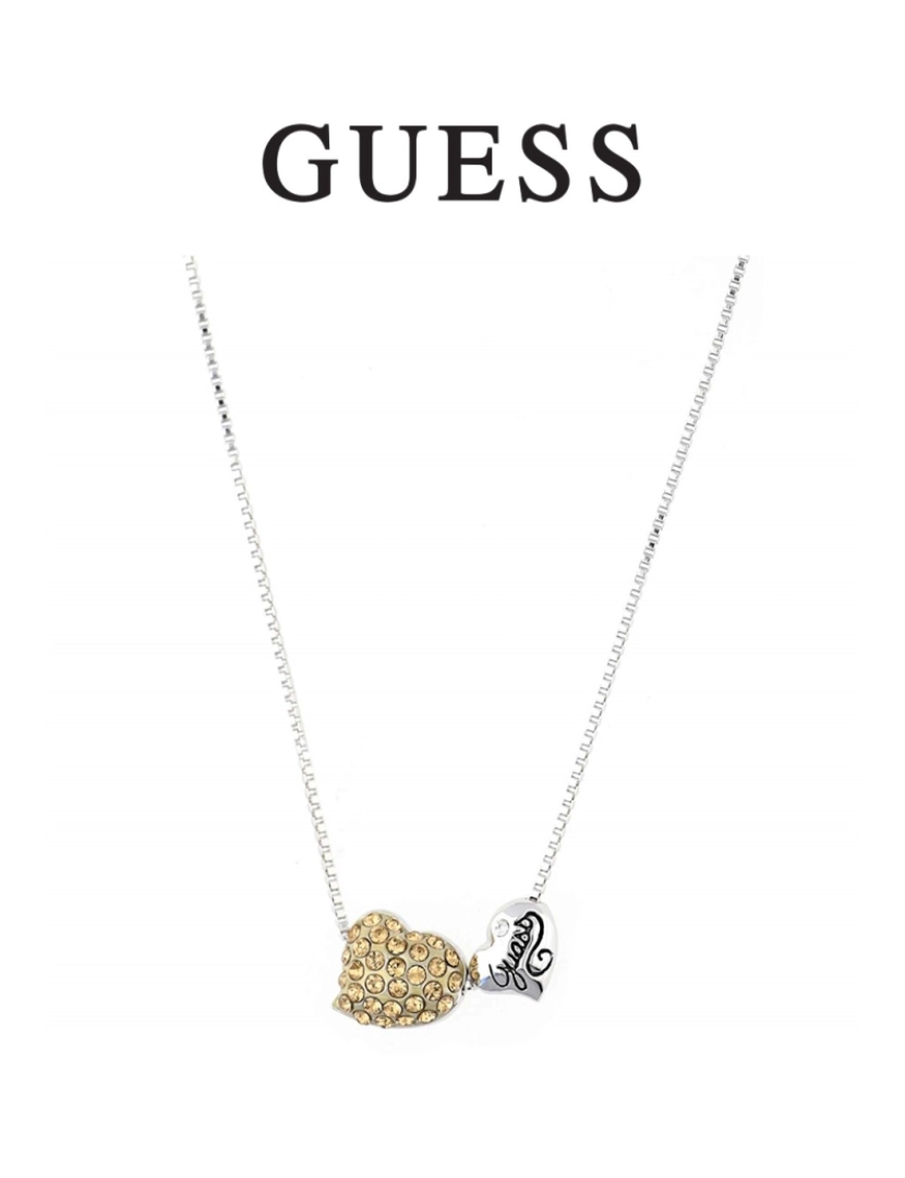 imagem de Colar Guess UBN1