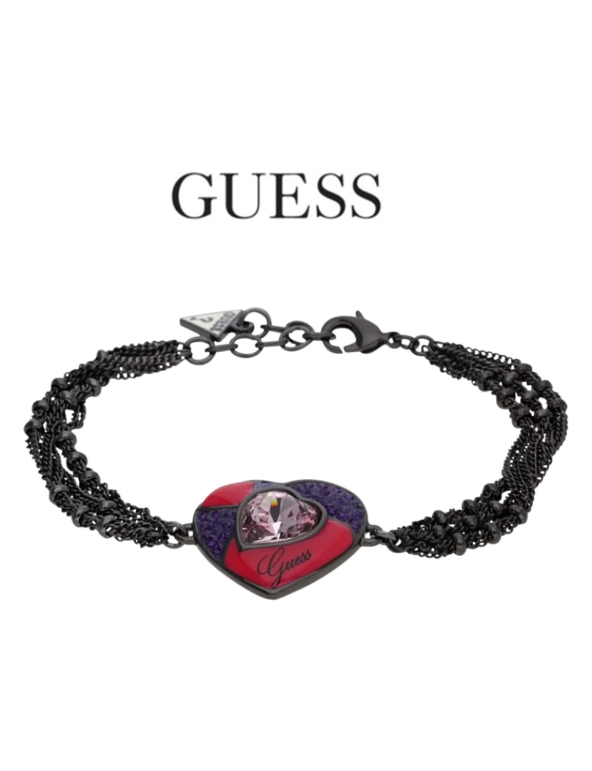 imagem de Pulseira Guess UBB1