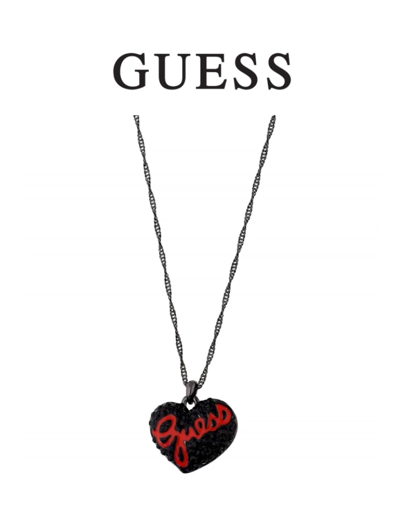 imagem de Colar Guess UBN1