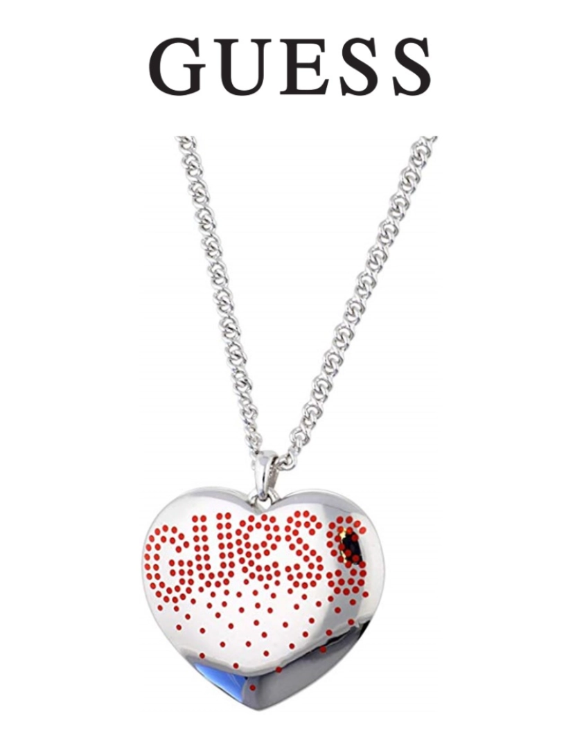 imagem de Colar Guess UBN1