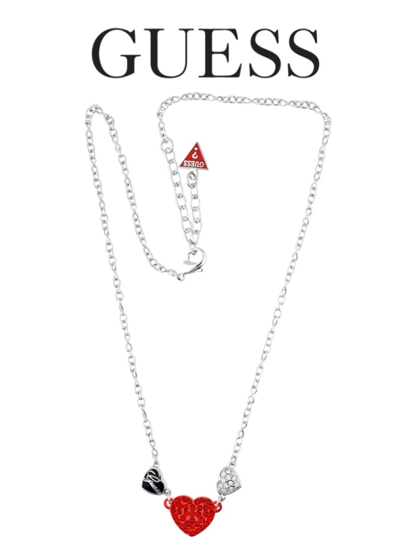 imagem de Colar Guess UBN1