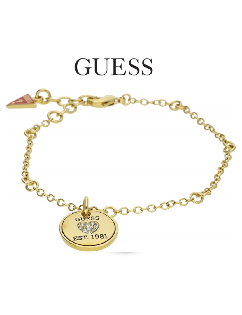 imagem de Guess Pulseira UBB1