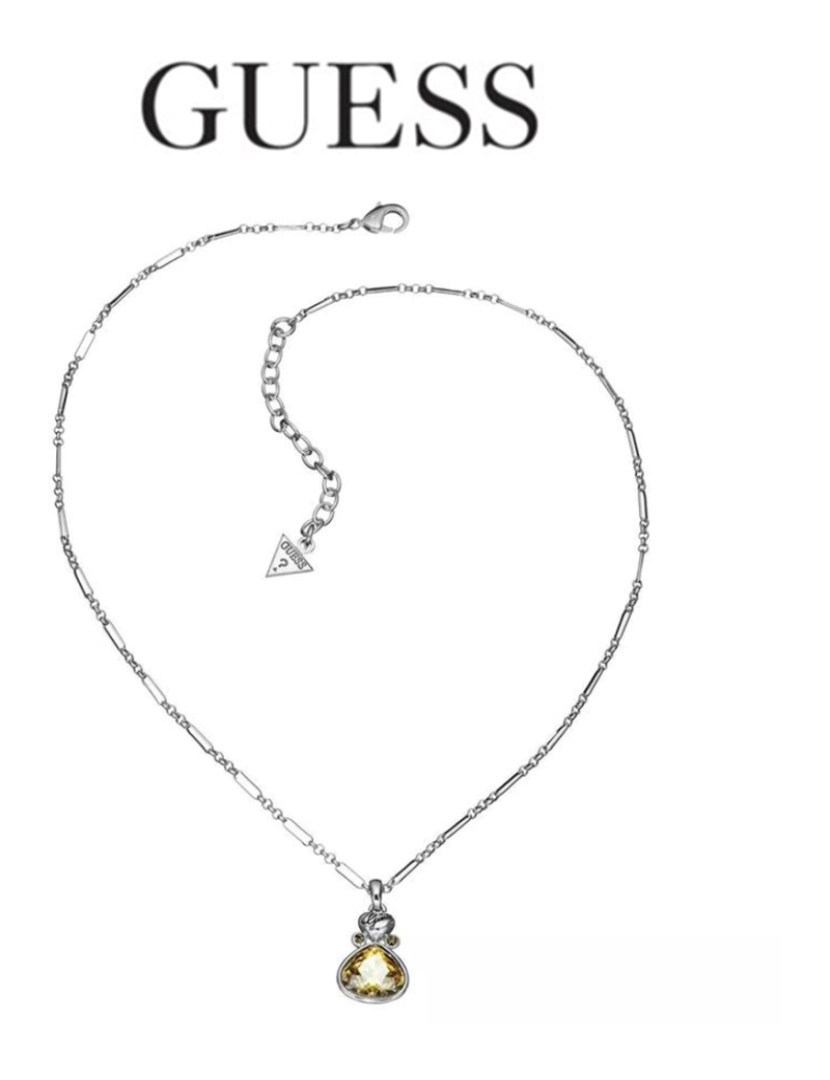 imagem de Colar Guess UBN1