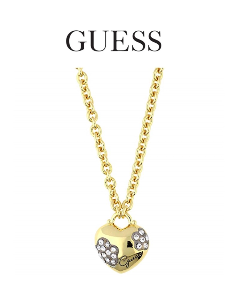 imagem de Colar Guess UBN1