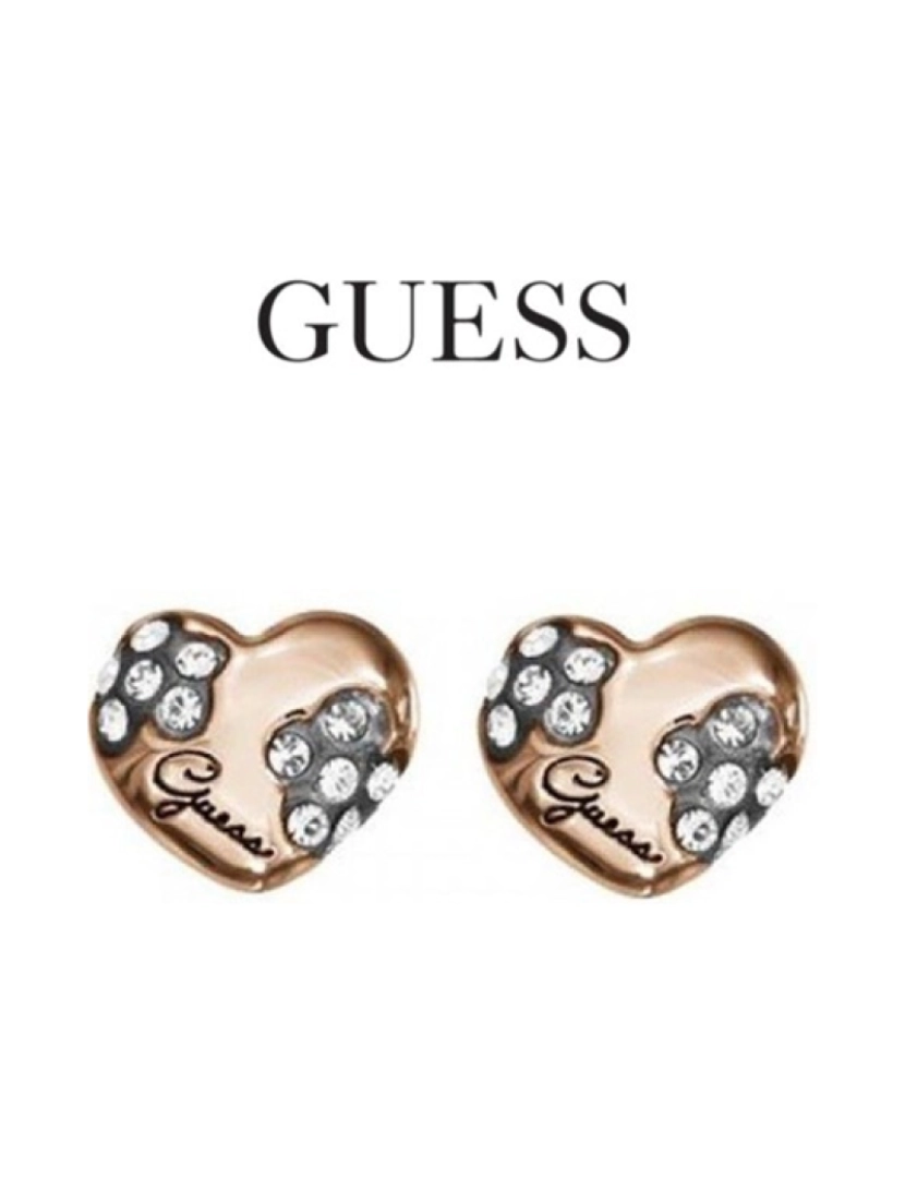 imagem de Brincos Guess UBE1