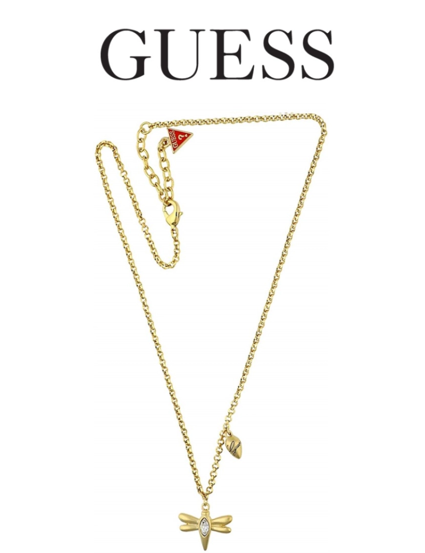 imagem de Colar Guess UBN1