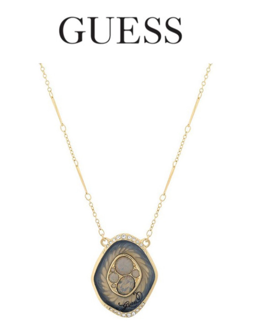 imagem de Colar Guess UBN1