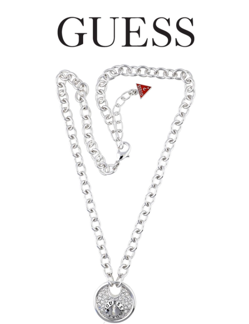 imagem de Colar Guess UBN1