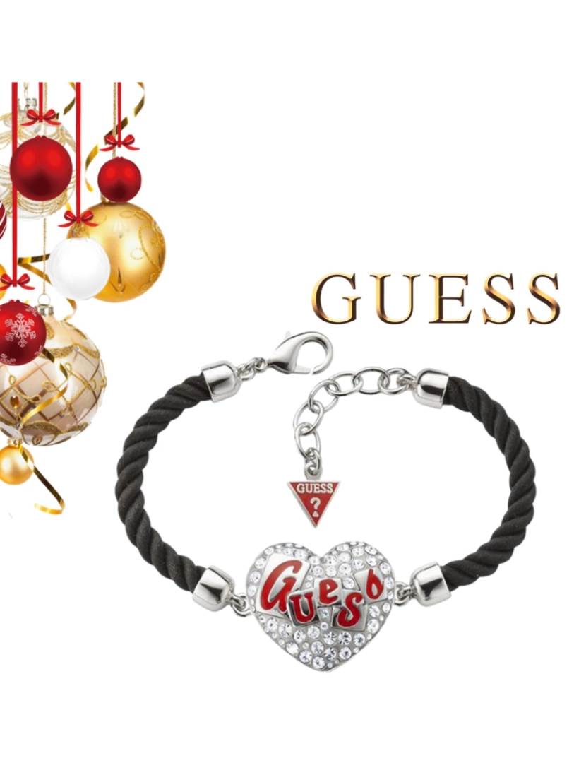 imagem de Guess Pulseira UBB  BYA1